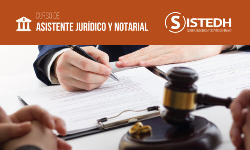 Asistente de Estudio Jurídico y Notarial