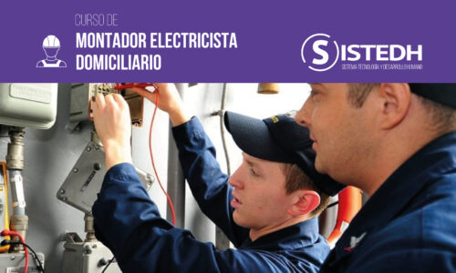 Montador Electricista Domiciliario